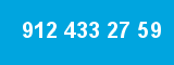 912 433 27 59 912 433 27 59